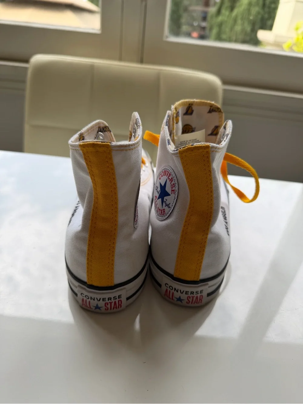 Converse classic high